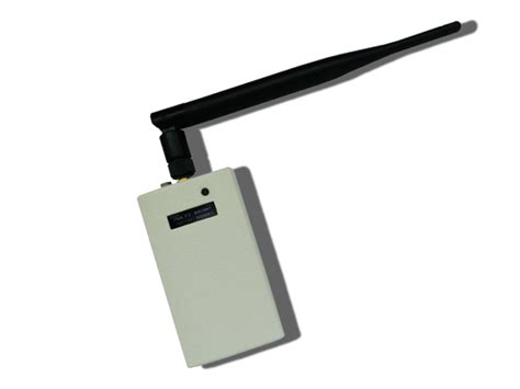 repeater box for key fob